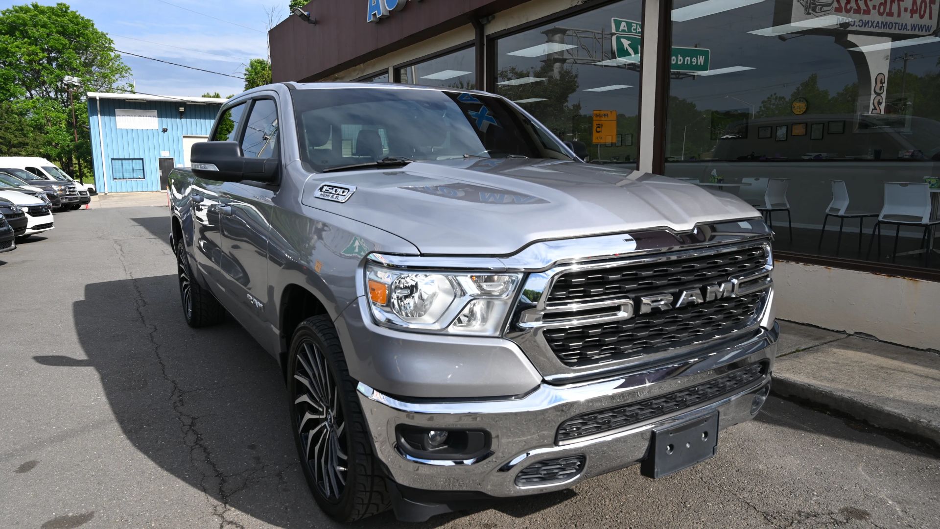 ram ram 1500 pickup 2022 1C6RREFT0NN158268 image